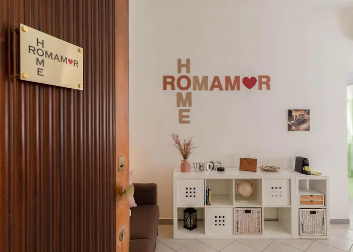 Romamor Апартаменты Рим